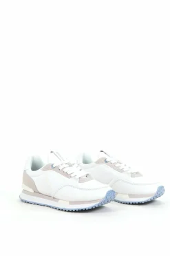 Abbacino Sapatilha de Mulher branco Fashion