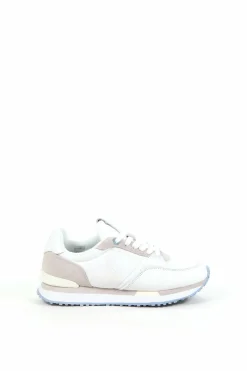 Abbacino Sapatilha de Mulher branco Fashion