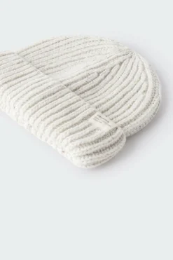 Springfield Kids Beanie malha jaspeada menina branco Online