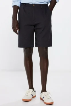 Springfield Bermuda algodão comfort fit Fashion