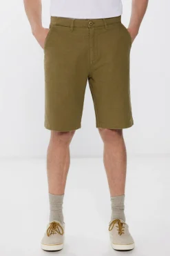 Springfield Bermuda algodão comfort fit Online