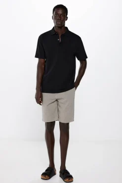 Springfield Bermuda algodão comfort fit Sale