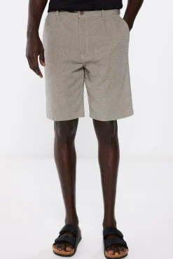 Springfield Bermuda algodão comfort fit Sale