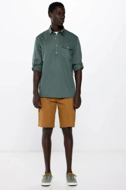 Springfield Bermuda cargo comfort fit Clearance