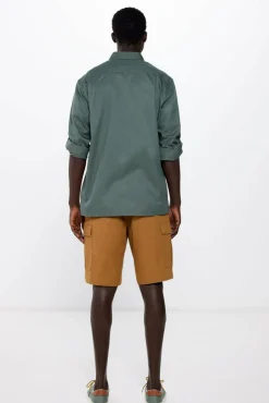 Springfield Bermuda cargo comfort fit Clearance