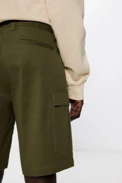 Springfield Bermuda cargo comfort fit Clearance