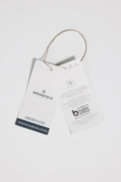 Springfield Bermuda cargo comfort fit Best