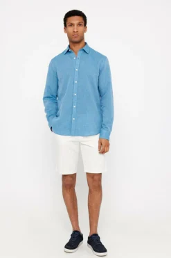 Cortefiel Bermuda chino New