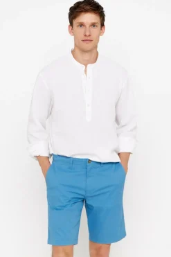 Cortefiel Bermuda chino New