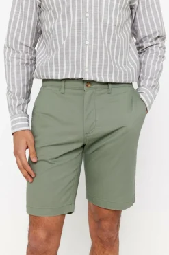 Cortefiel Bermuda chino New