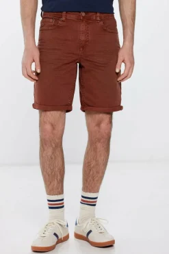 Springfield Bermuda cor slim fit Discount