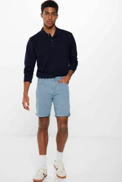 Springfield Bermuda cor slim fit Hot