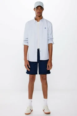 Springfield Bermuda cor slim fit Best