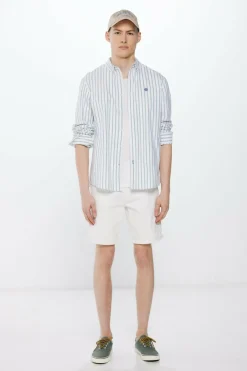 Springfield Bermuda cor slim fit Best
