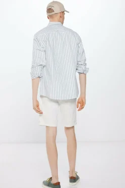 Springfield Bermuda cor slim fit Best