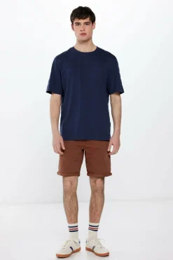 Springfield Bermuda cor slim fit Best