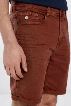 Springfield Bermuda cor slim fit Best