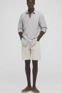 Pedro del Hierro Bermuda denim cor New