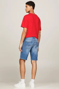 Tommy Jeans Bermuda denim de homem azul Fashion