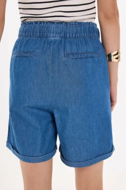 Milano Bermuda denim leve Best