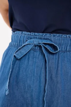 Milano Bermuda denim leve Best