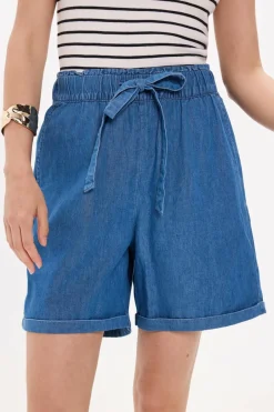 Milano Bermuda denim leve Best