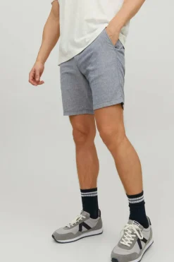 Jack & Jones Bermuda estilo calças chino de regular fit Online