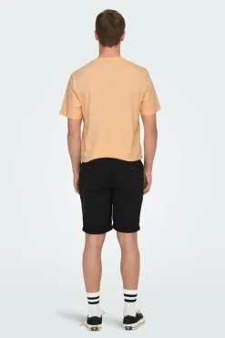 Only & Sons Bermuda estilo chino Best