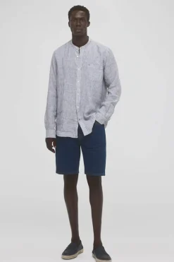 Pedro del Hierro Bermuda ganga superleves Azul Discount