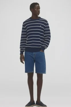 Pedro del Hierro Bermuda ganga superleves Azul Hot