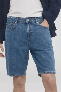 Pedro del Hierro Bermuda ganga superleves Azul Hot