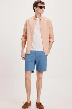 Pedro del Hierro Bermuda PDH Clássica Discount