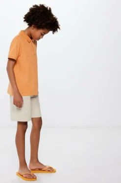 Springfield Kids Bermudas algodão rapaz Hot