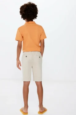 Springfield Kids Bermudas algodão rapaz Hot