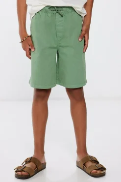 Springfield Kids Bermudas algodão rapaz Hot
