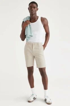 Dockers Bermudas básicas fit-slim New