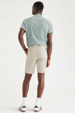 Dockers Bermudas básicas fit-slim New