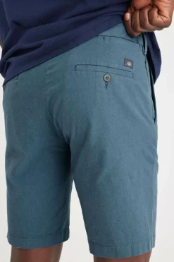 Dockers Bermudas básicas fit-slim New