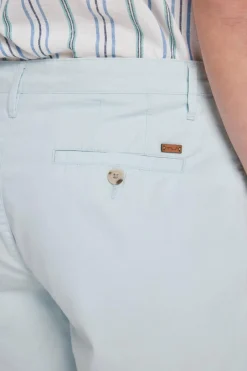 Milano Bermudas básicas lisas Clearance