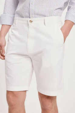 Milano Bermudas básicas lisas Discount