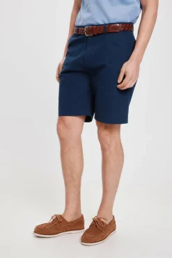 Milano Bermudas básicas lisas Online