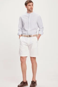 Milano Bermudas básicas lisas Online
