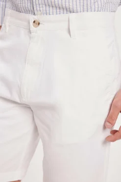 Milano Bermudas básicas lisas Online