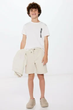 Springfield Kids Bermudas chinesas para menino Online