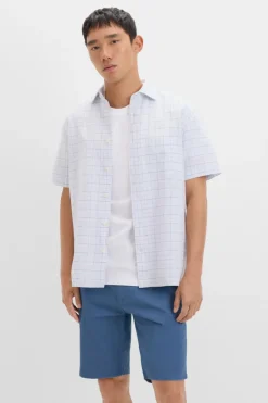 Cortefiel Bermudas chinos estampadas Discount