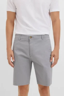 Cortefiel Bermudas chinos estampadas Discount