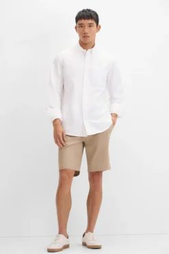 Cortefiel Bermudas chinos estampadas Discount