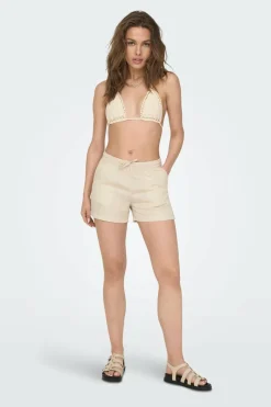 Only Bermudas de corte médio Fashion