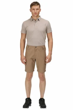 Regatta Bermudas Delgado cru Sale