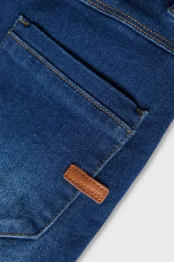 Name it Bermudas jeans menino azul New